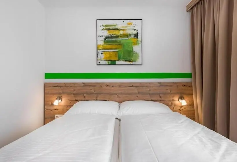 エコノミールーム, City Rooms Wels   Contactless Check In