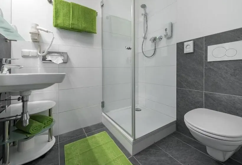 エコノミールーム, City Rooms Wels   Contactless Check In