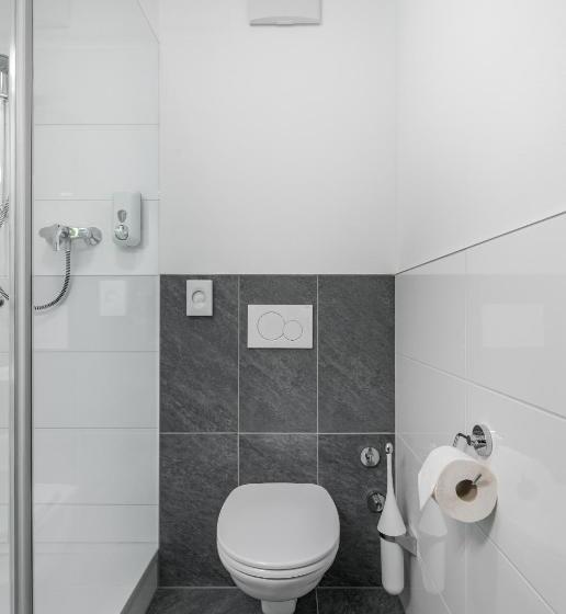 Номер Economy, City Rooms Wels   Contactless Check In