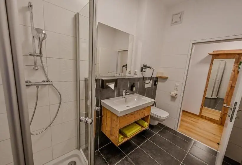 デラックスルーム, City Rooms Wels   Contactless Check In