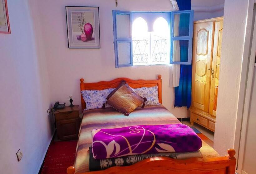 Eenvoudige Kamer, Dar Bleu Pearl