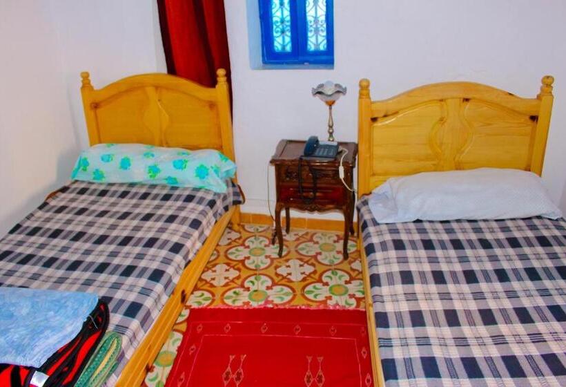 Standaard Driepersoonskamer, Dar Bleu Pearl