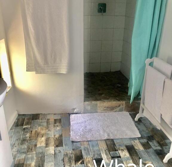 غرفة قياسية مطلّة علي البحر مزوَّدة بشُرفة, Ollava Guesthouse