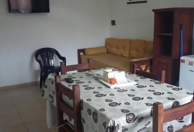 شقة غرفة نوم واحدة بالطابق الأرضى, Aroma De Mi Tierra