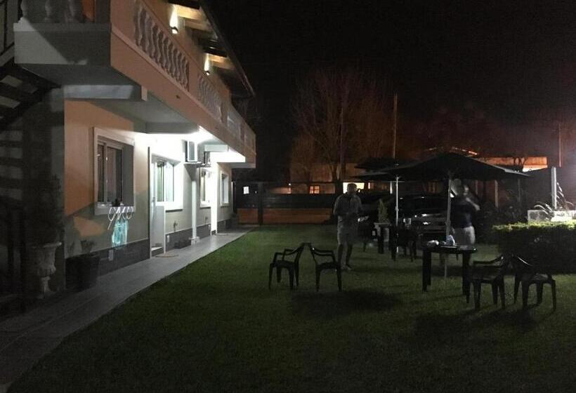 شقة غرفة نوم واحدة مزودة بشُرفة, Aroma De Mi Tierra