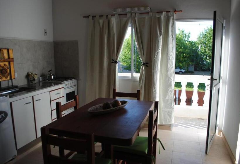 شقة غرفة نوم واحدة مزودة بشُرفة, Aroma De Mi Tierra