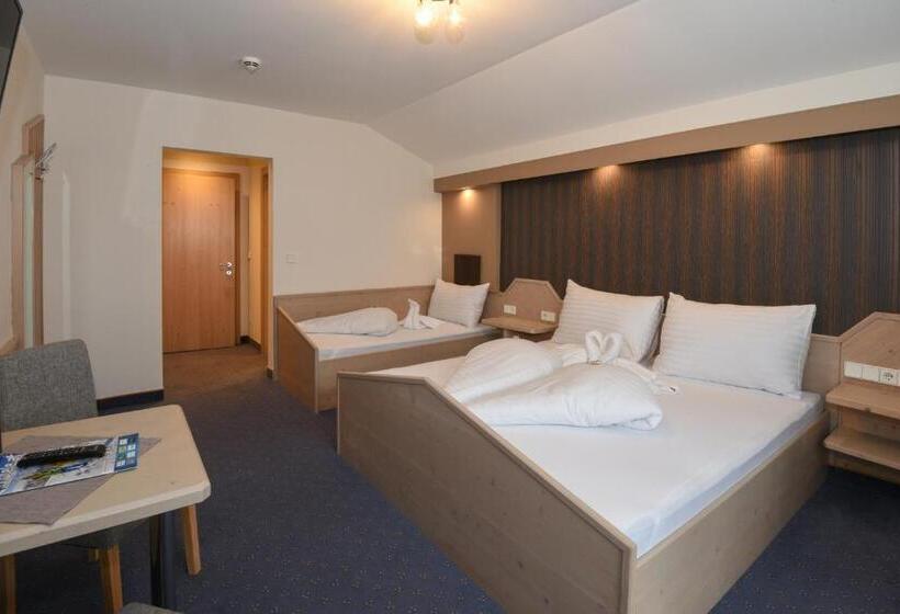 Номер Стандарт Трехместный, Golf & Skipension Krug