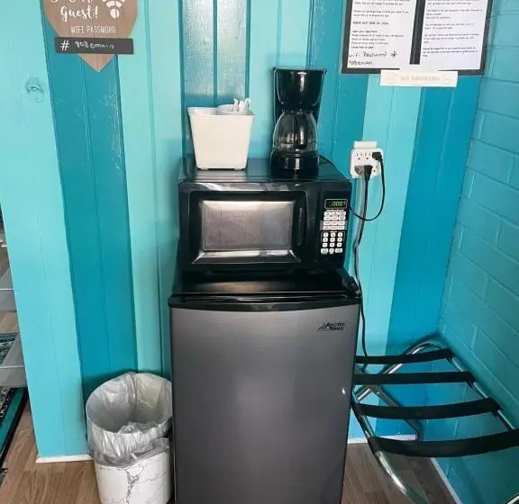 Standard-huone, Lake Point Motel