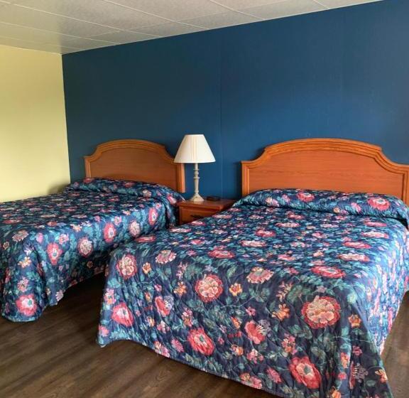 Номер Стандарт, Baw Beese Inn