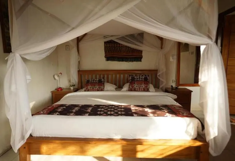 Deluxe-huone, Morinda Villa And Resto