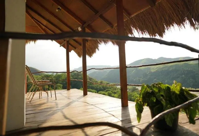 Deluxe-huone, Morinda Villa And Resto