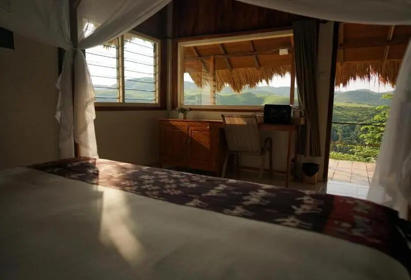 Deluxe-huone, Morinda Villa And Resto