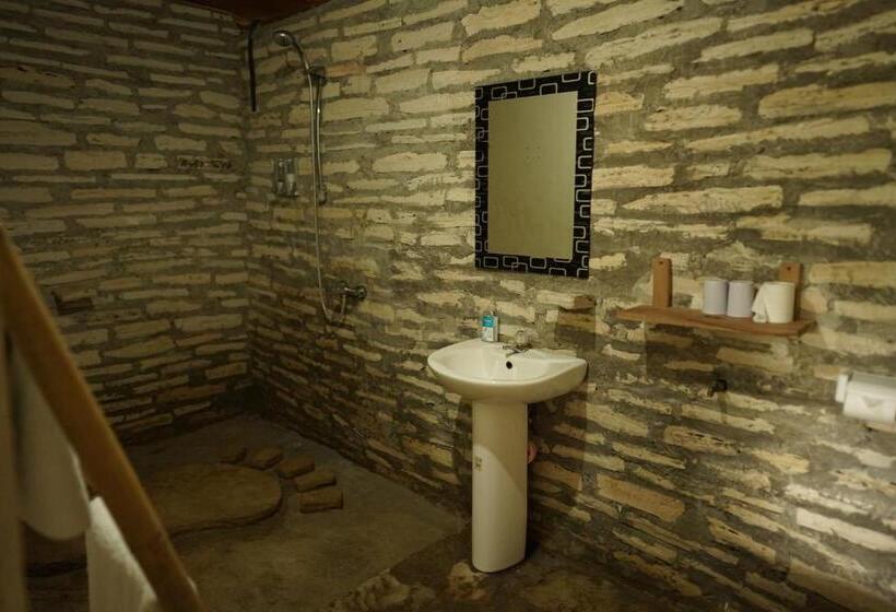 Номер Deluxe, Morinda Villa And Resto