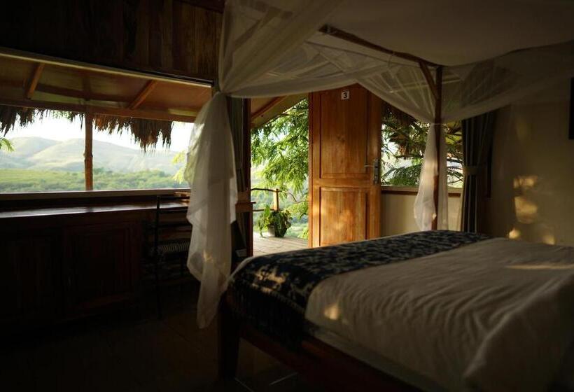 Номер Deluxe, Morinda Villa And Resto