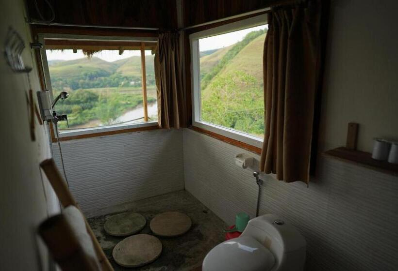 Номер Deluxe Кровать Кинг, Morinda Villa And Resto