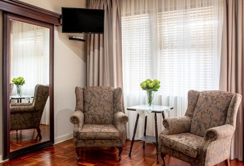 חדר דלוקס, Adato Guesthouse