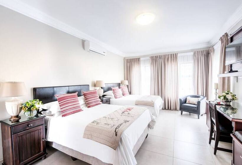 חדר דלוקס לארבעה, Adato Guesthouse