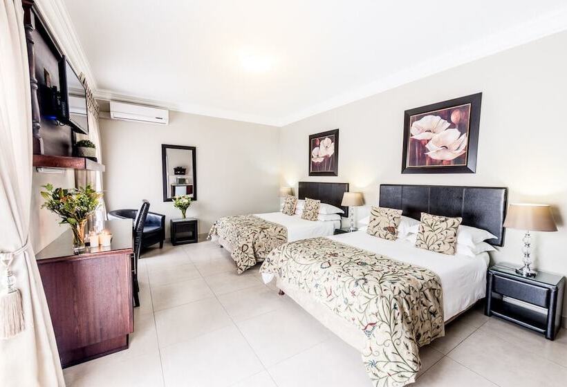 חדר דלוקס לארבעה, Adato Guesthouse