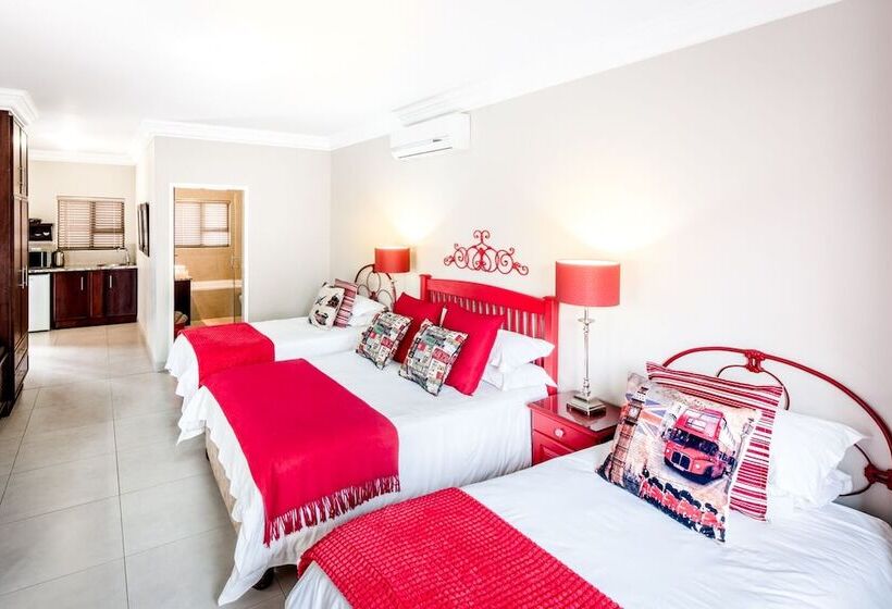 חדר דלוקס לארבעה, Adato Guesthouse