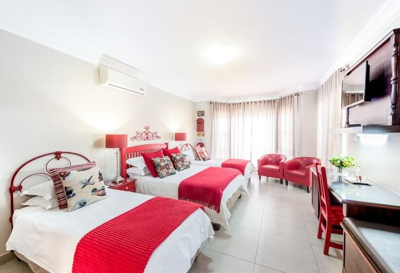 חדר דלוקס לארבעה, Adato Guesthouse