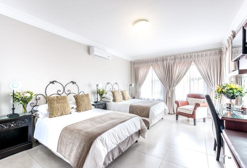 디럭스 4인 룸, Adato Guesthouse