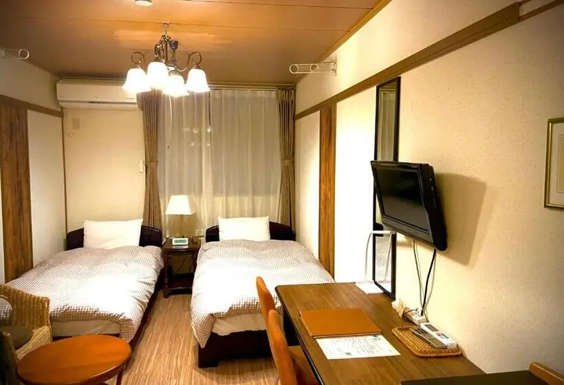 浴室共有ファミリールーム, Daigo House