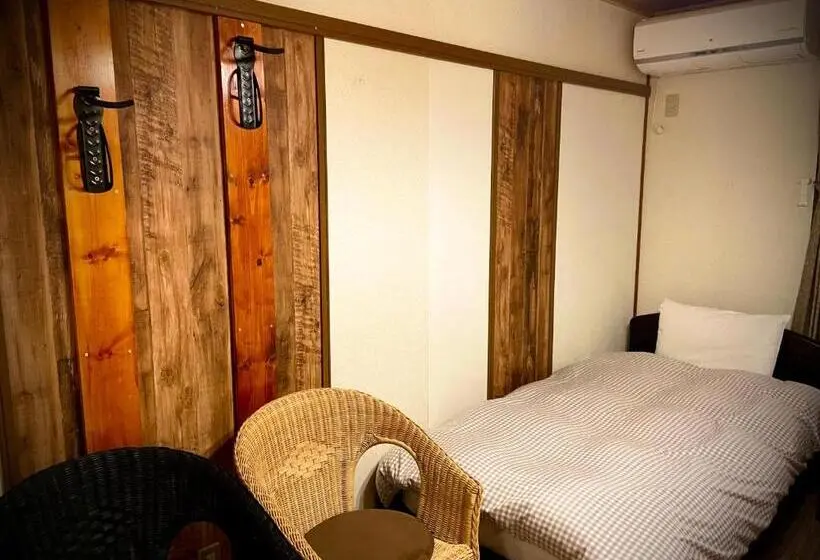 浴室共有ファミリールーム, Daigo House