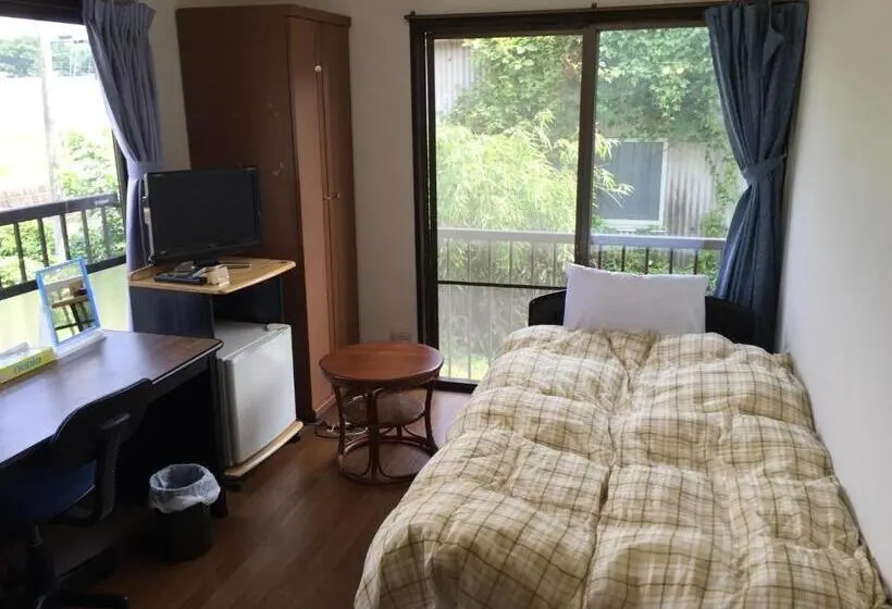 スタンダードシングルルーム, Daigo House