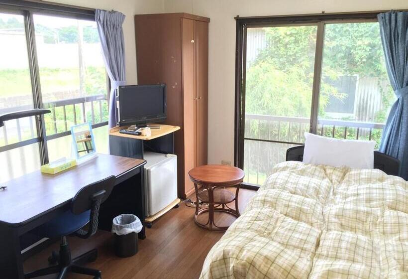 غرفة قياسية فردية حمام مشترك, Daigo House