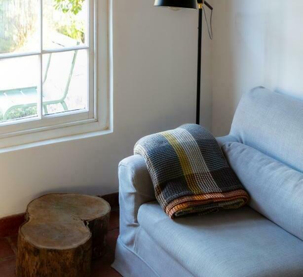 غرفة ديلوكس, Mooibaai