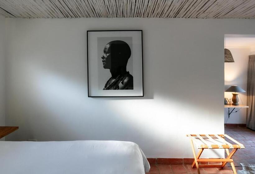 غرفة ديلوكس, Mooibaai