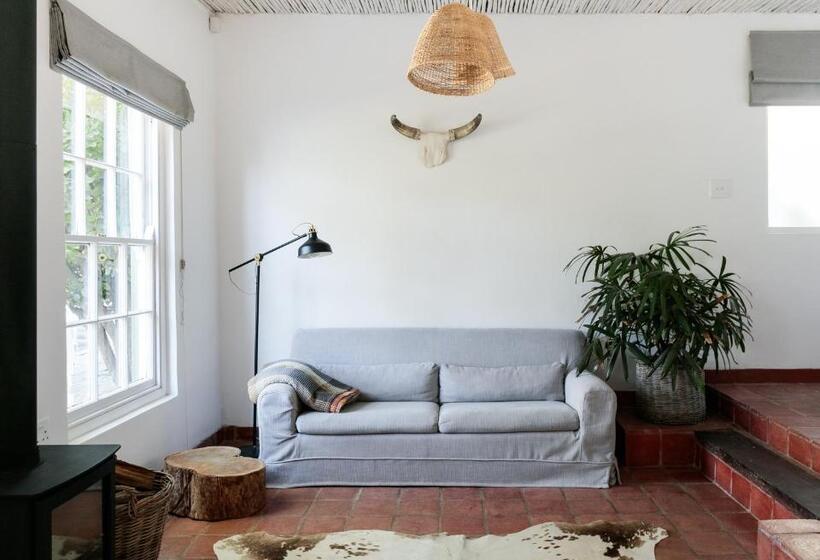 غرفة ديلوكس, Mooibaai