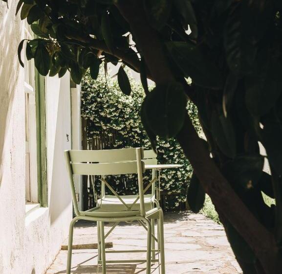 غرفة ديلوكس, Mooibaai