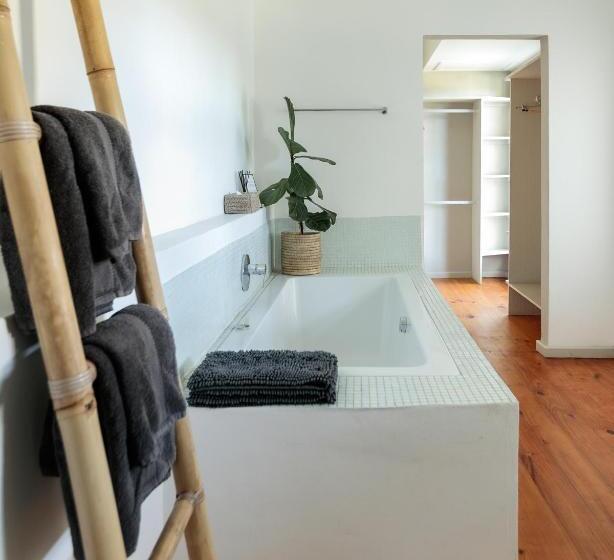 غرفة ديلوكس سرير كينج, Mooibaai