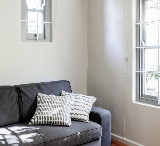 غرفة ديلوكس سرير كينج, Mooibaai