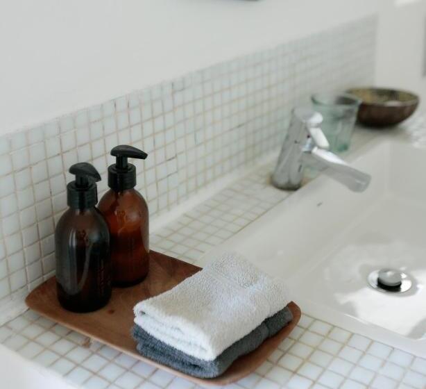 غرفة ديلوكس سرير كينج, Mooibaai