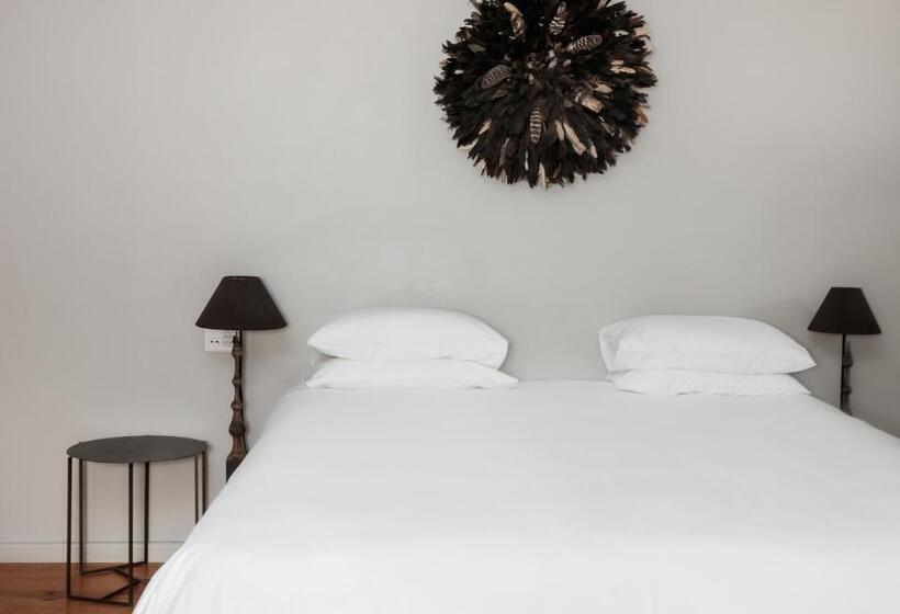 غرفة ديلوكس سرير كينج, Mooibaai