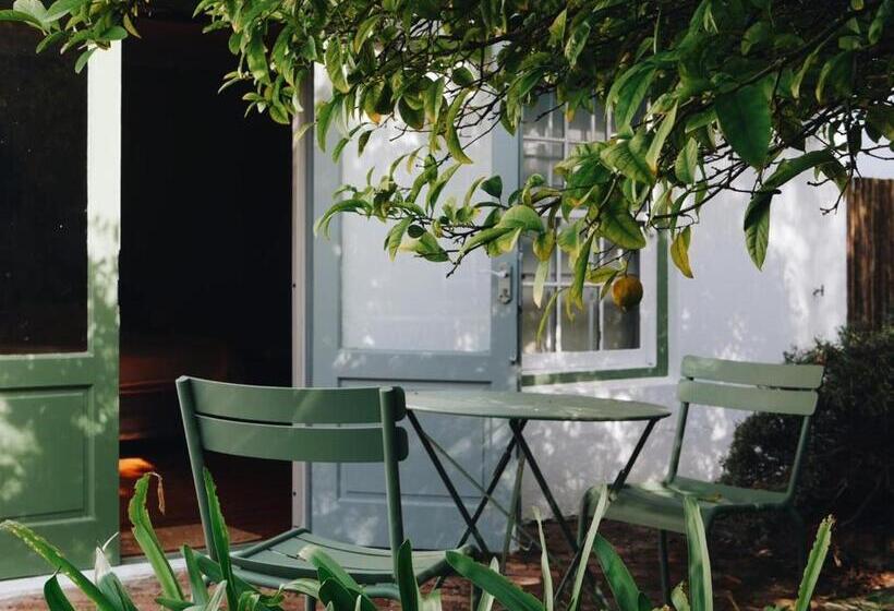 غرفة ديلوكس سرير كينج, Mooibaai