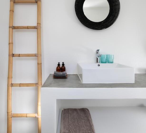 غرفة قياسية سرير كينج, Mooibaai