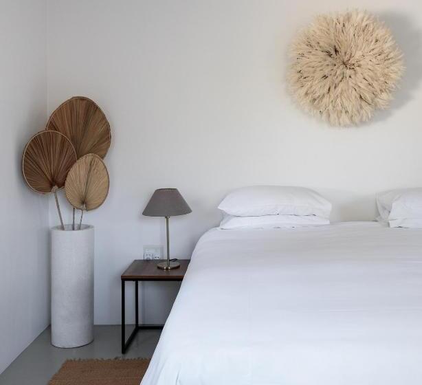 غرفة قياسية سرير كينج, Mooibaai