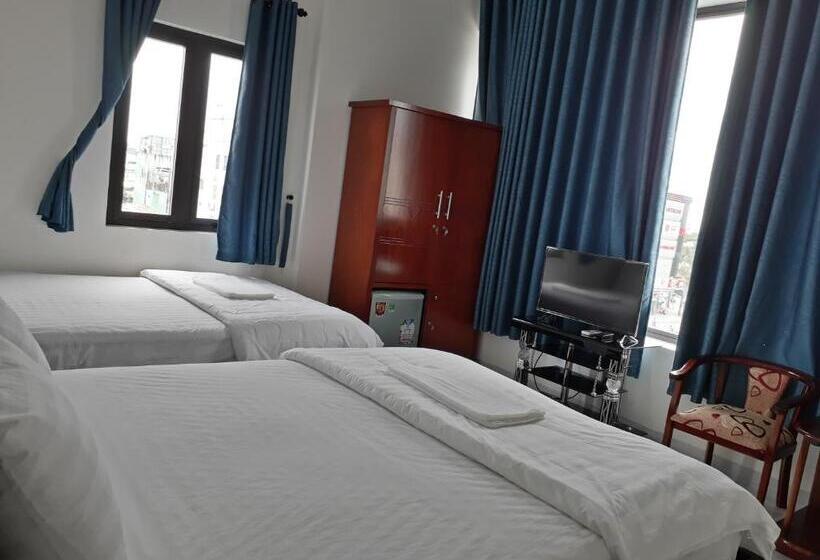 اتاق استاندارد چهار تخته, Nice