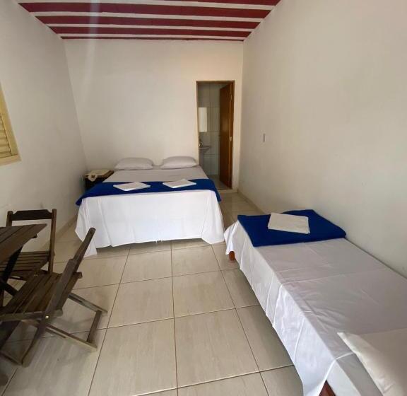 스탠다드 룸, Pousada Marina Do Farol