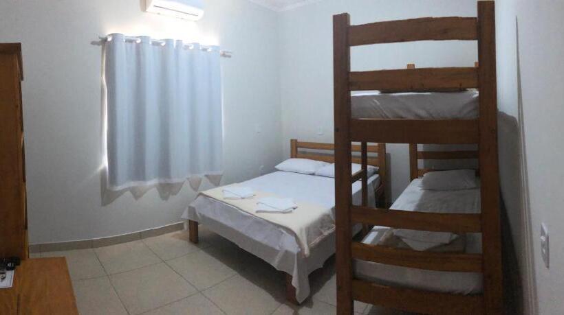 스탠다드 룸, Pousada Marina Do Farol