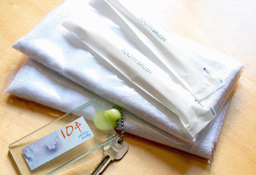 חדר אקונומי לארבעה, Pension Buddy