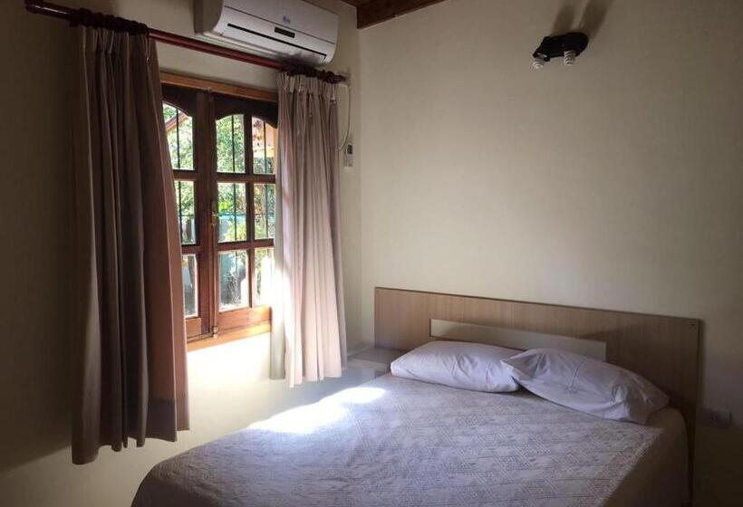 اتاق استاندارد سه نفره, La Posada De Moncho