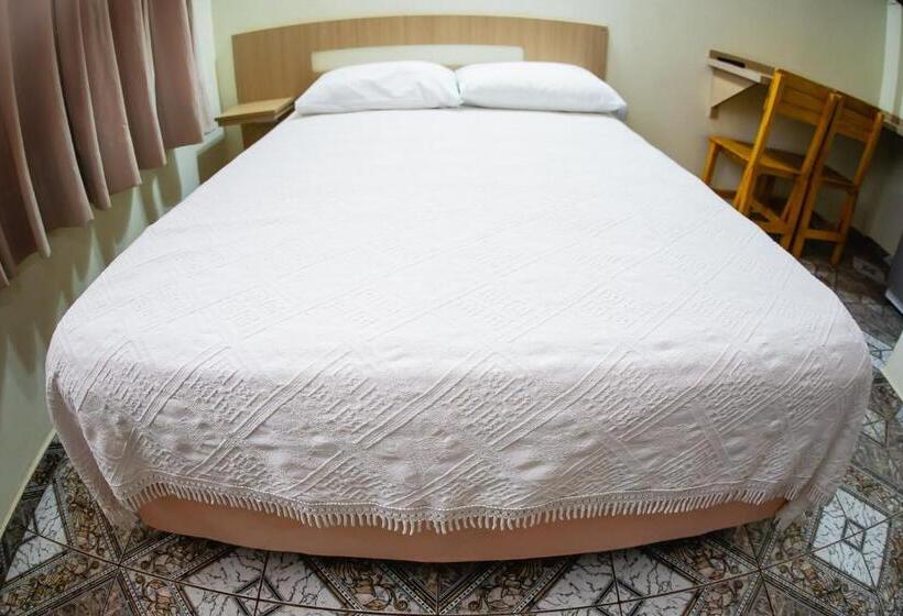 غرفة قياسية, La Posada De Moncho