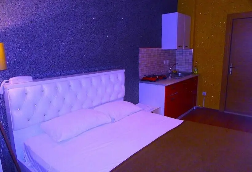 １ベッドルームのデラックスアパートメント, Artura Suite