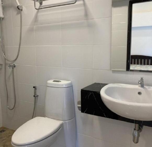 스탠다드 트리플 발코니 룸, Maesa Greenery Hill Sha