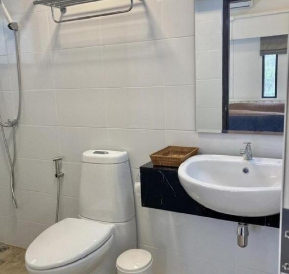 스탠다드 발코니 룸, Maesa Greenery Hill Sha