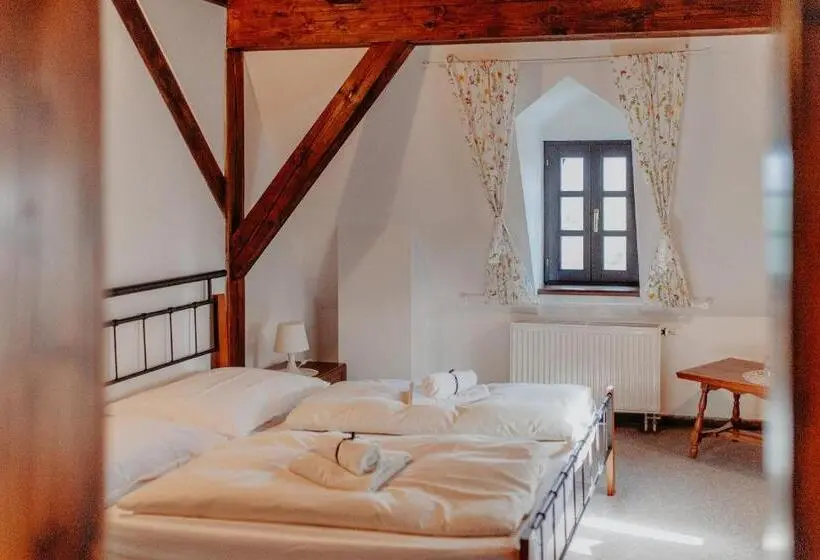 Standard-huone, Penzion St. Martin